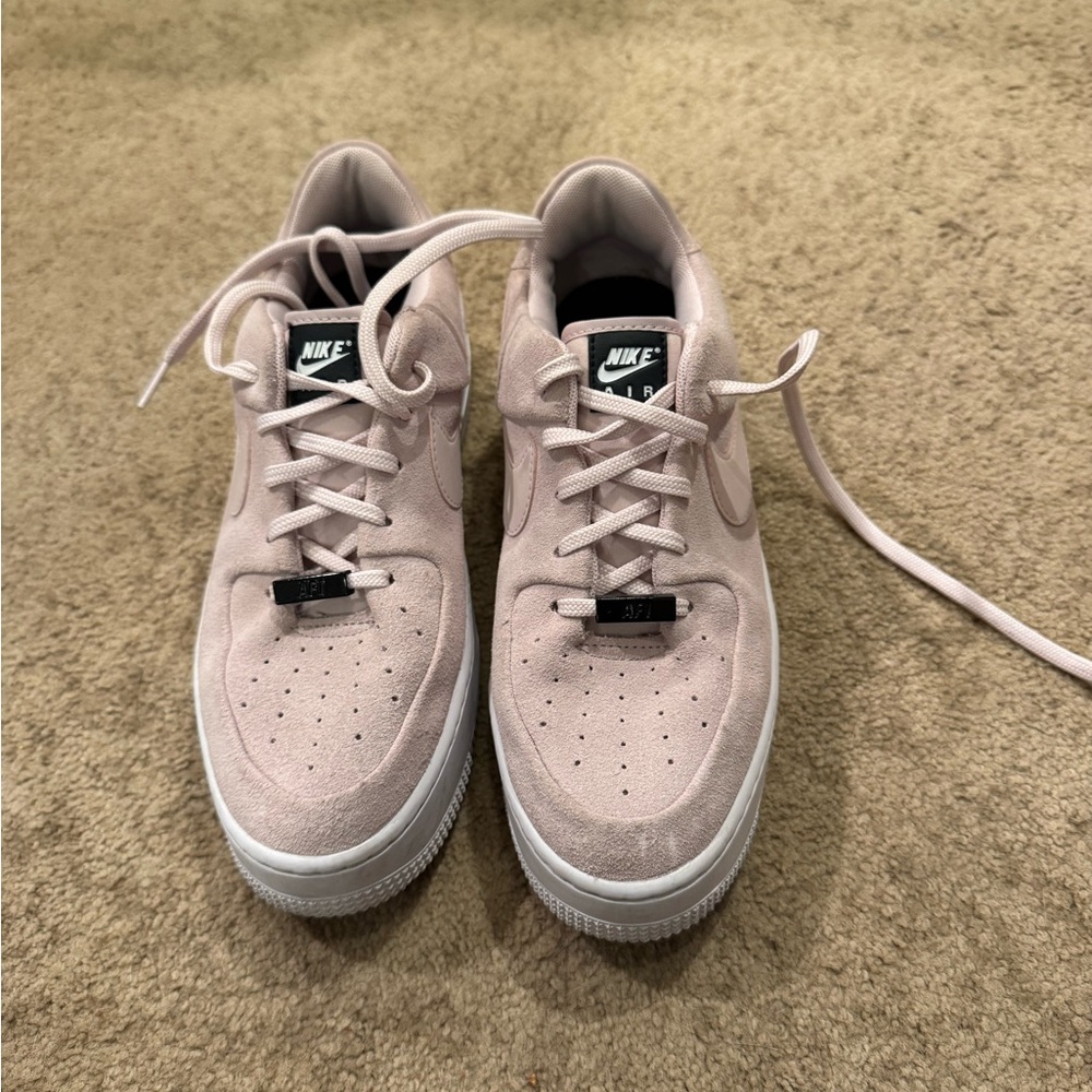 Nike Pink Sneakers
